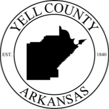[Flag of Yell County, Arkansas]
