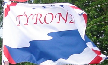 [Flag of Tyronza, Arkansas]