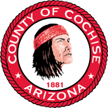[Seal of Cochise County]