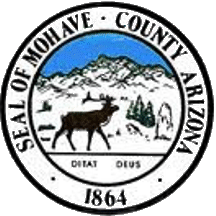 [Seal of Mohave County]