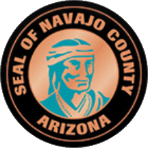 [Seal of Navajo County]