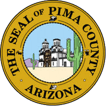 [Seal of Pima County]