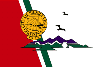 [Flag of Sierra Vista]