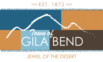 [Flag of Gila Bend, Arizona]