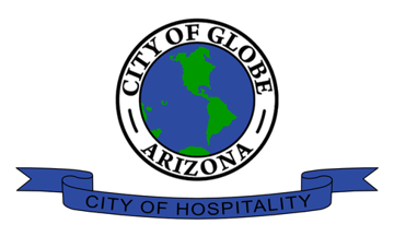 [Flag of Globe, Arizona]