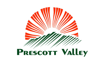 [Flag of Prescott Valley, Arizona]