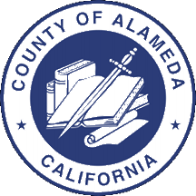 [seal of Alameda County, California]