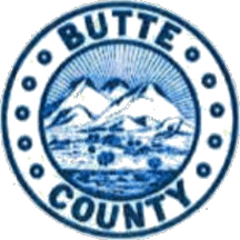 [seal of Butte County, California]