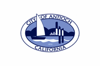 [flag of Antioch, California]