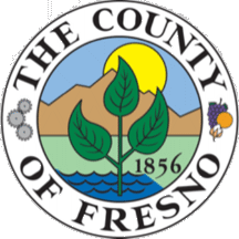 [seal of Fresno County, California]