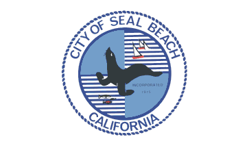 [Seal Beach flag]