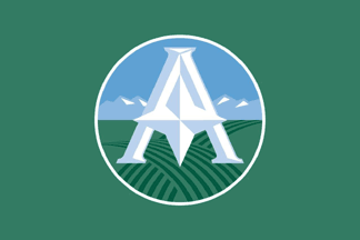 [flag of Adams County, Colorado]