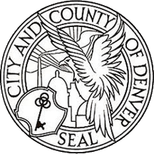 [seal of Denver County, Colorado]