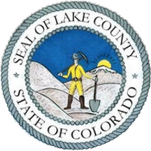 [seal of Lake County, Colorado]