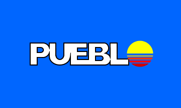 [Flag of Pueblo, Colorado]