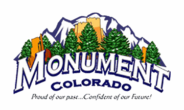 [Flag of Monument, Colorado]