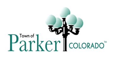 [flag of Parker, Colorado]