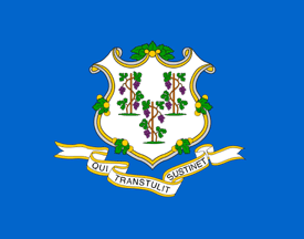 [Flag of Connecticut]