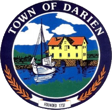 [seal of Darien, Connecticut]