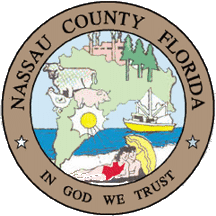 [Seal of Nassau County, Florida]