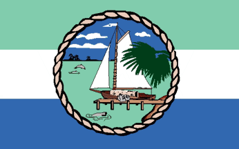 [Flag of Malabar, Florida]