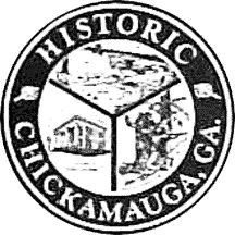 [Seal of Chickamauga, Georgia]