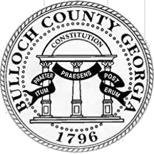 [Seal of Bulloch County, Georgia]