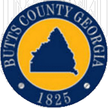 [Seal of Butts County, Georgia]