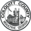 [Seal of Colquitt County, Georgia]
