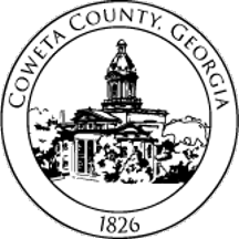 [Seal of Coweta County, Georgia]