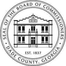 [Seal of Dade County, Georgia]
