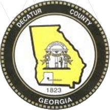 [Seal of Decatur County, Georgia]