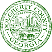 [Seal of Dougherty County, Georgia]