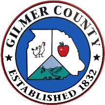 [Seal of Gilmer County, Georgia]