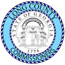 [Seal of Long County, Georgia]