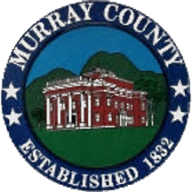 [Seal of Murray County, Georgia]