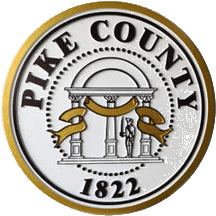 [Seal of Pike County, Georgia]