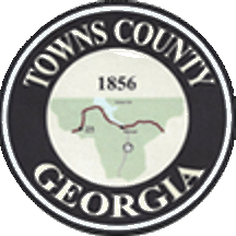 [Seal of Towns County, Georgia]