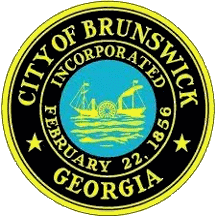 [Seal of Brunswick, Georgia]