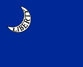 [Flag of Moultrie, Georgia]