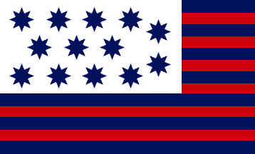 [Guilford Courthouse flag]