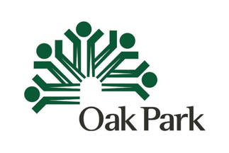 [Oak Park, Illinois flag]
