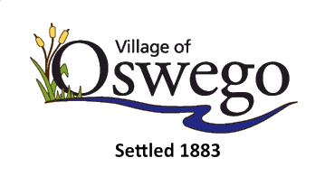 [Oswego, Illinois flag]