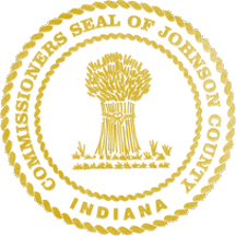 [Seal of Johnson County]