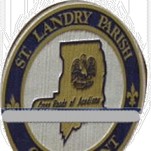 [Seal of St. Landry Parish]