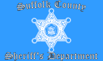 [Flag of Suffolk County Sheriff's Department, Massachusetts]
