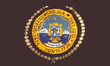 [Flag of Chelsea, Massachusetts]
