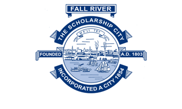 [Flag of Fall River, Massachusetts]