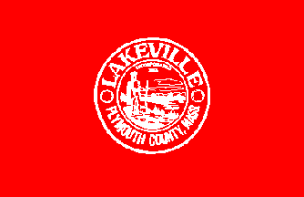 [Flag of Lakeville, Massachusetts]