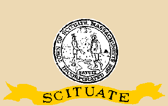 [Flag of Scituate, Massachusetts]